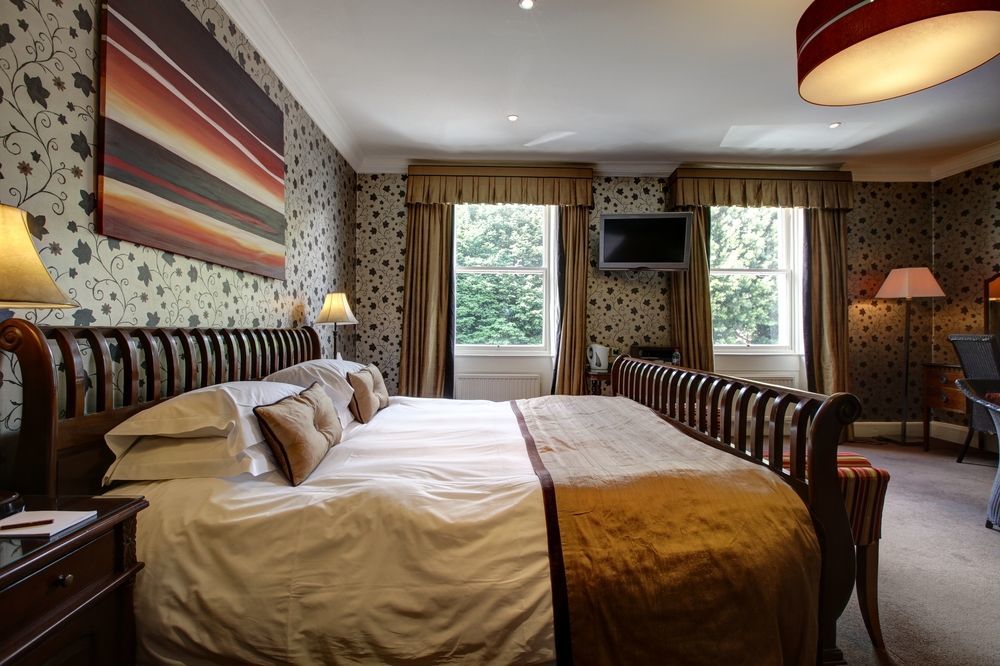 The Eastbury & Spa Sherborne  Exterior foto