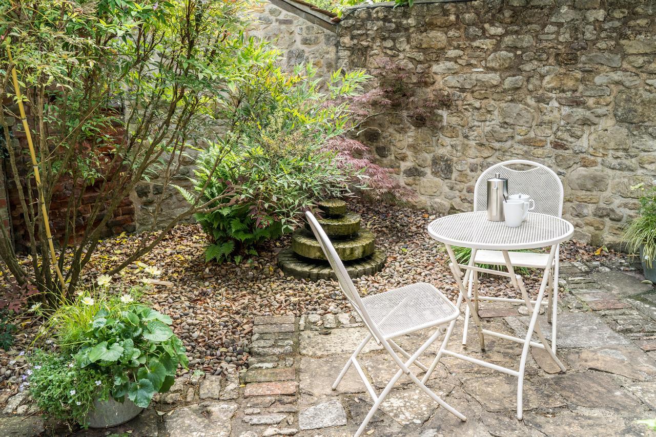 The Eastbury & Spa Sherborne  Exterior foto