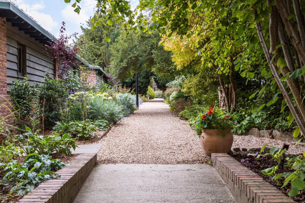 The Eastbury & Spa Sherborne  Exterior foto