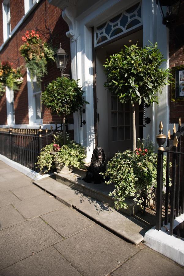 The Eastbury & Spa Sherborne  Exterior foto